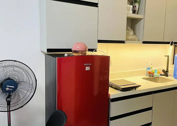 Camp O Your Cozy Escape In Alabang Apartamento Manila